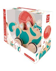 Pisica Hape Roll & Rattle (87-0366)