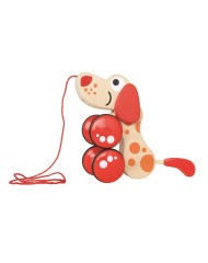 Hape Walk-a-long Puppy (5707)