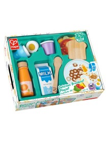 Set Hape Delicious Breakfast (87-3172) 