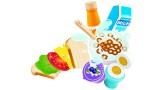  Set Hape Delicious Breakfast (87-3172)
