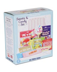 Set Le Toy Van Honeybake Sweet & Candy S(ltv335)