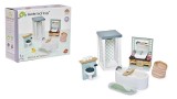  Set Tender Leaf Dollshouse Furniture & Bathroom (tl8151)