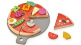  Tender Leaf Pizza Party (tl8275)