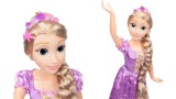 Papusa Disney Princess Playdate Rapunzel 80cm (223574)