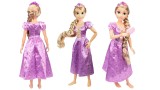 Papusa Disney Princess Playdate Rapunzel 80cm (223574)