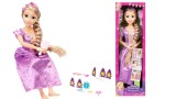 Papusa Disney Princess Playdate Rapunzel 80cm (223574)