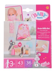 Set Baby Born First Aid (834091)