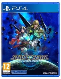 Ocean The Second Story R 