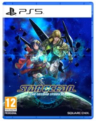 Ocean The Second Story R