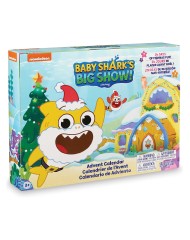 Baby Shark Advent Calendar 2022 (61674)