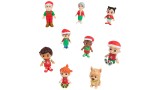 Figurina Joc Cocomelon Christmas Calendar 2021 Cmw0111
