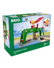 Brio Container Crane (33996)