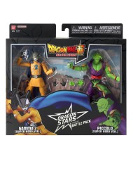 Bandai Dragon Stars Series Battle Pack Dragon Ball Super Piccolo Vs. Gamma 2 17cm