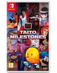 Taito Milestones 2