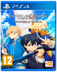 Sword Art Online Alicization Lycoris