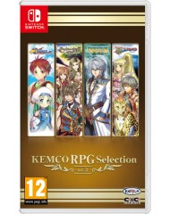 Kemco Rpg Selection Vol 3
