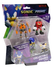 Sonic 5 Blister S1 4 6.5cm