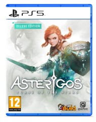 Asterigos Curse Of The Stars Deluxe Edition