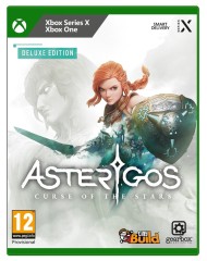 Asterigos Curse Of The Stars Deluxe Edition