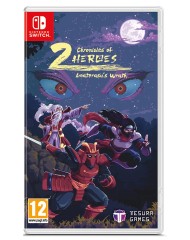 Chronicles Of 2 Heroes Amaterasu's Wrath
