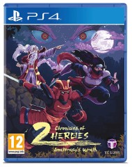 Chronicles Of 2 Heroes Amaterasu's Wrath