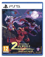 Chronicles Of 2 Heroes Amaterasu's Wrath