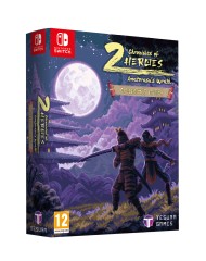 Chronicles Of 2 Heroes Amaterasu's Wrath Collectors Edition