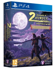 Chronicles Of 2 Heroes Amaterasu's Wrath Collectors Edition
