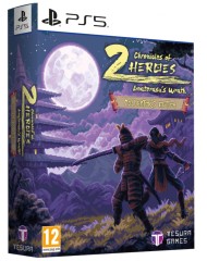 Chronicles Of 2 Heroes Amaterasu's Wrath Collectors Edition