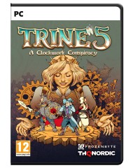 Trine 5 A Clockwork Conspiracy