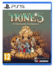Trine 5 A Clockwork Conspiracy