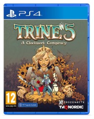 Trine 5 A Clockwork Conspiracy