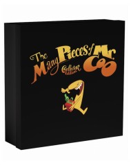The Many Pieces Of Mr Coo Coollector Edition