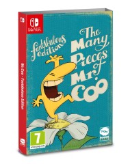The Many Pieces Of Mr Coo Fantabulous Edition