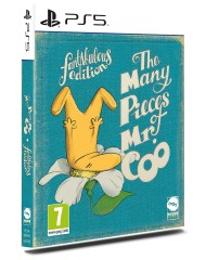 The Many Pieces Of Mr Coo Fantabulous Edition
