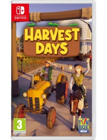 Harvest Days My Dream Farm 