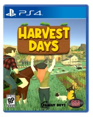 Harvest Days My Dream Farm