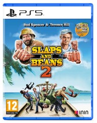 Bud Spencer & Terence Hill Slaps And Beans 2