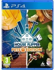 House Flipper Pets Edition