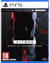 imagineHitman World Of Assassination
