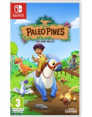 Paleo Pines The Dino Valley