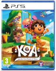 Koa And The Five Pirates Of Mara