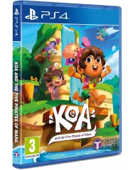 Koa And The Five Pirates Of Mara
