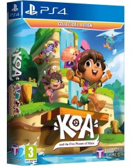 Koa And The Five Pirates Of Mara Collectors Edition