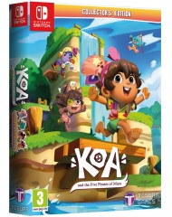 Koa And The Five Pirates Of Mara Collectors Edition