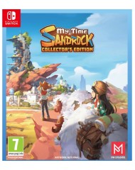 My Time At Sandrock Collectors Edition