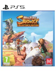 My Time At Sandrock Collectors Edition
