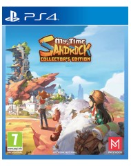 My Time At Sandrock Collectors Edition