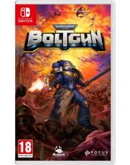 Warhammer 40.000 Boltgun