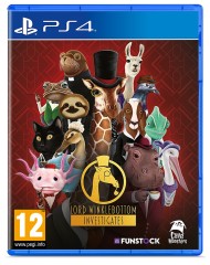 imagineLord Winklebottom Investigates